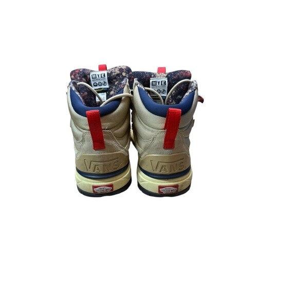 Vans UltraRange Boots Mens Size 11 EXO High MTE-2 Primaloft Hydroguard Winter - Picture 8 of 9